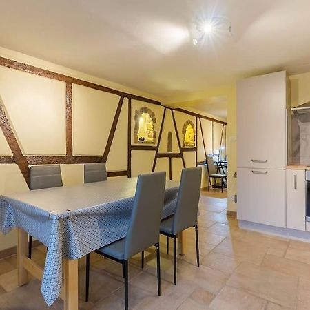 Court Sejour Apartment Houssen Exterior foto
