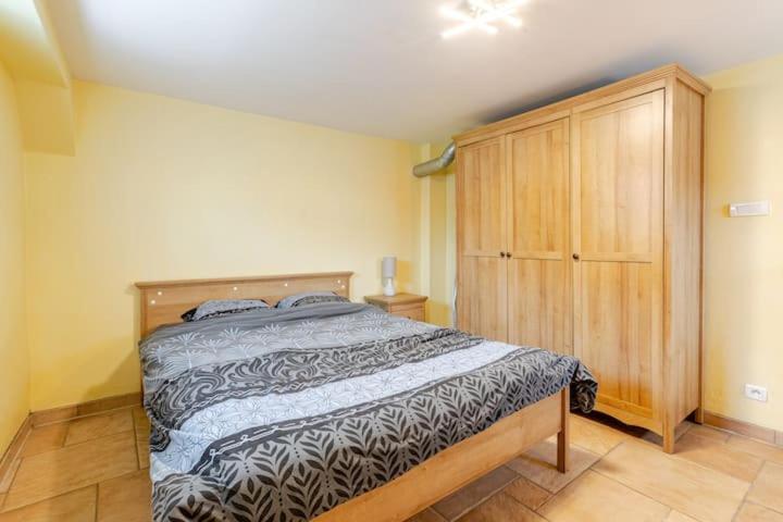 Court Sejour Apartment Houssen Exterior foto