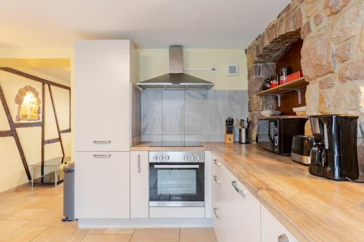 Court Sejour Apartment Houssen Exterior foto